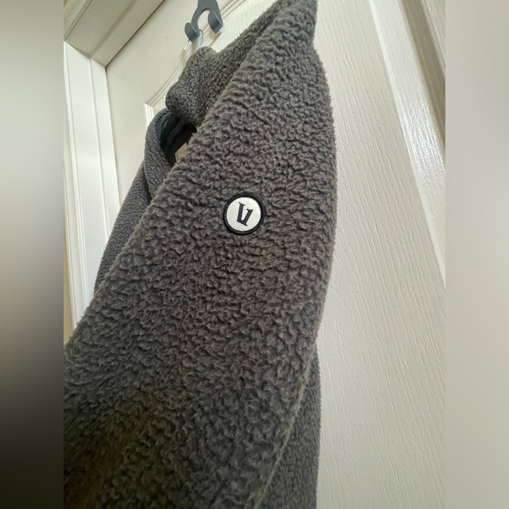 Men’s Vuori Idyllwild Sherpa Jacket